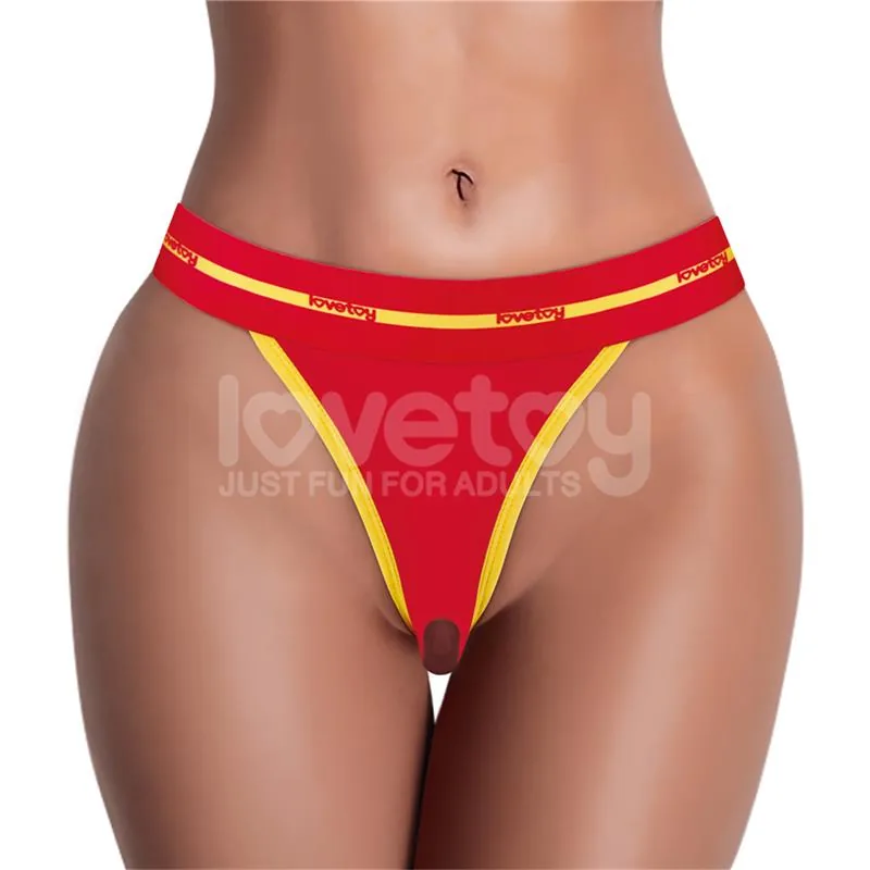 Cuecas com Bala Vibratória Estampadas 24-27 — vista 2 de 3