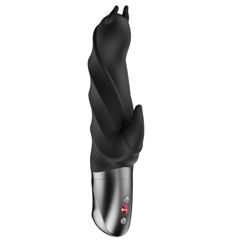 Vibrador Darling Devil Preto Fun Factory