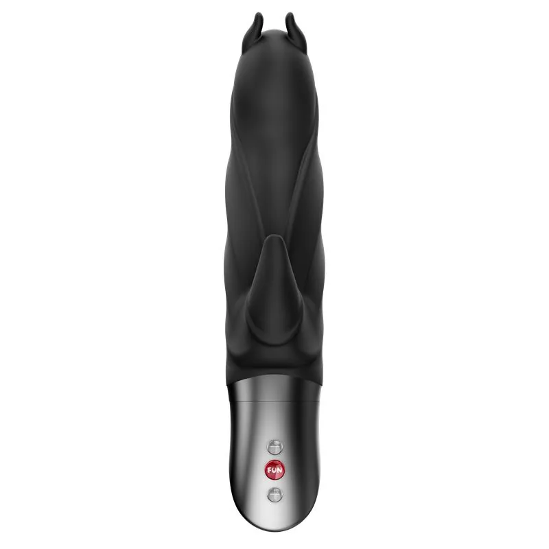Vibrador Darling Devil Preto Fun Factory — vista 2 de 3