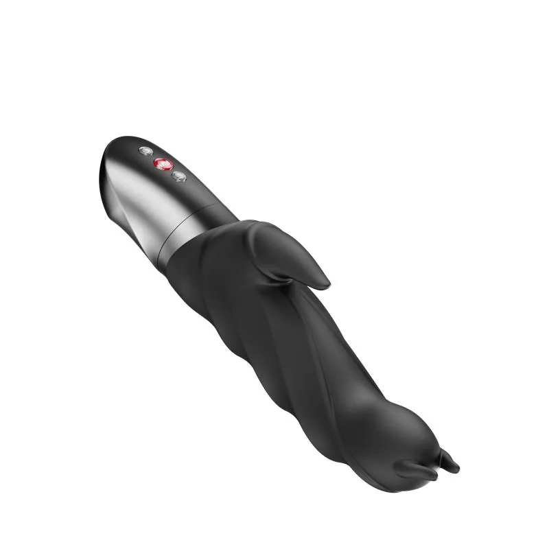 Vibrador Darling Devil Preto Fun Factory — vista 3 de 3
