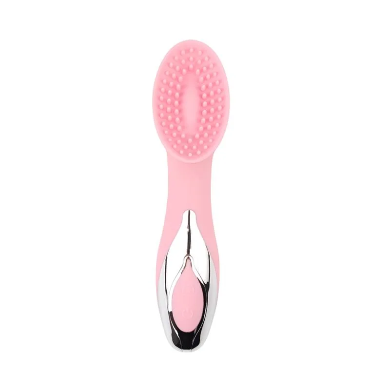 Vibrador de Clítoris Aphrovibe em Silicone Rosa Chisa — vista 2 de 7