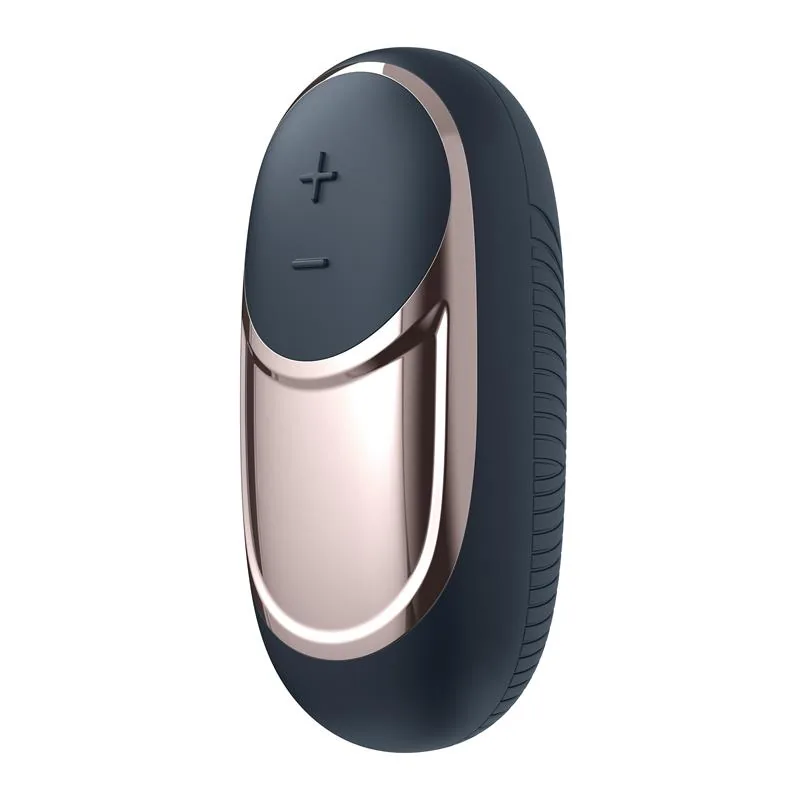 Vibrador de Clítoris Layons Dark Desire Satisfyer