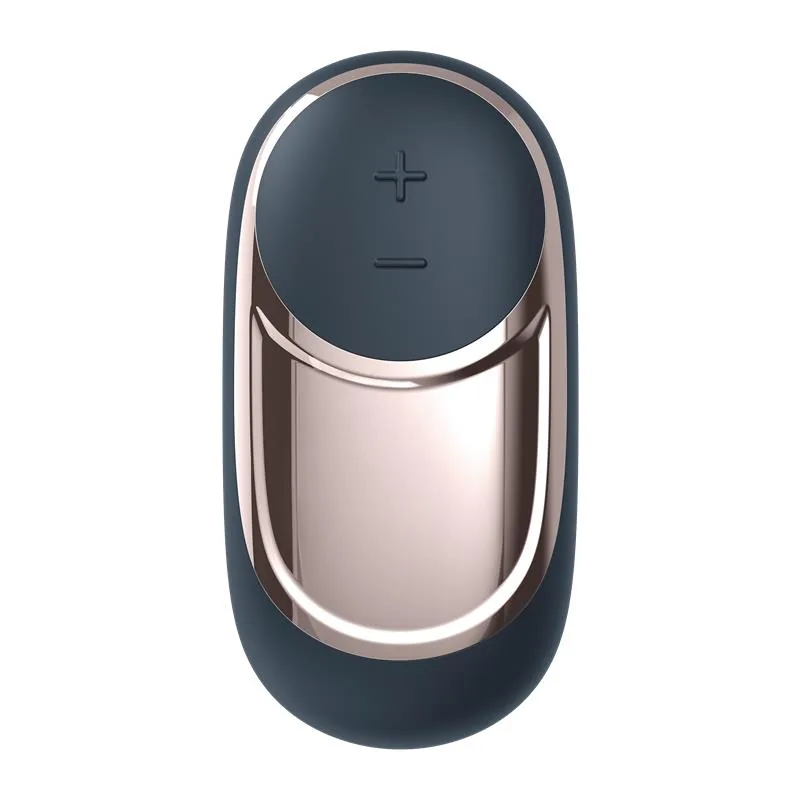 Vibrador de Clítoris Layons Dark Desire Satisfyer — vista 2 de 5