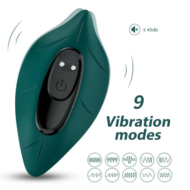 Vibrador de Cueca Urban Sky — vista 3 de 11