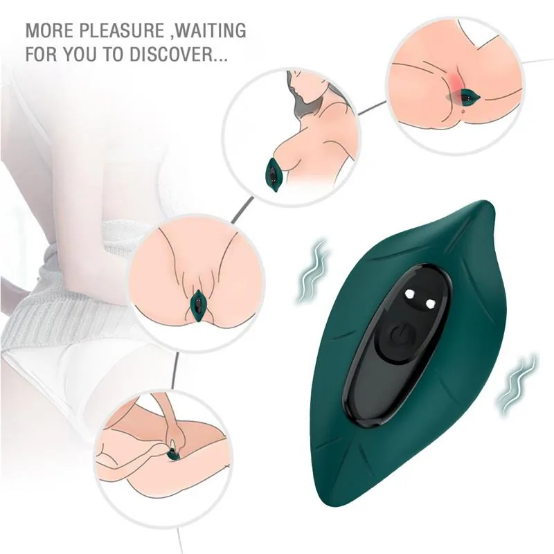 Vibrador de Cueca Urban Sky — vista 6 de 11