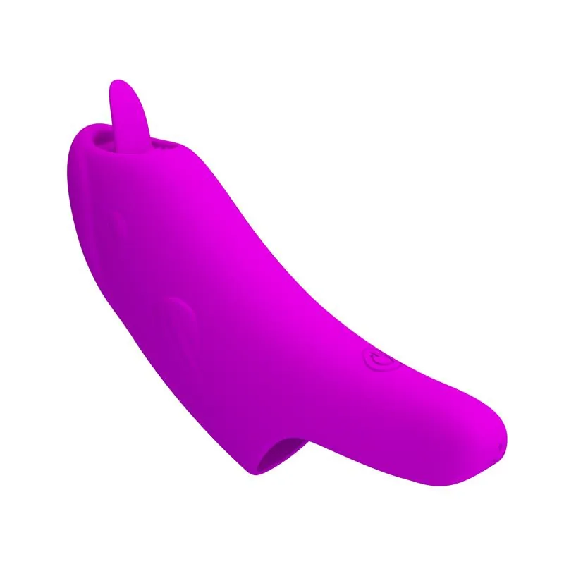 Vibrador de Dedo Peterson PrettyLove — vista 6 de 13