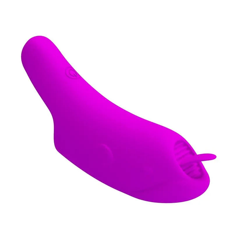 Vibrador de Dedo Peterson PrettyLove — vista 7 de 13