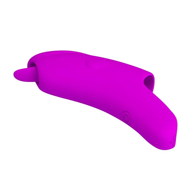 Vibrador de Dedo Peterson PrettyLove — vista 8 de 13