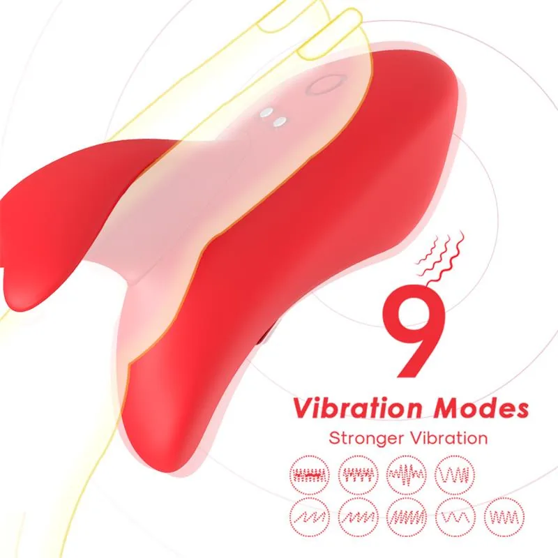 Vibrador de Dedo Urban Sky — vista 2 de 9