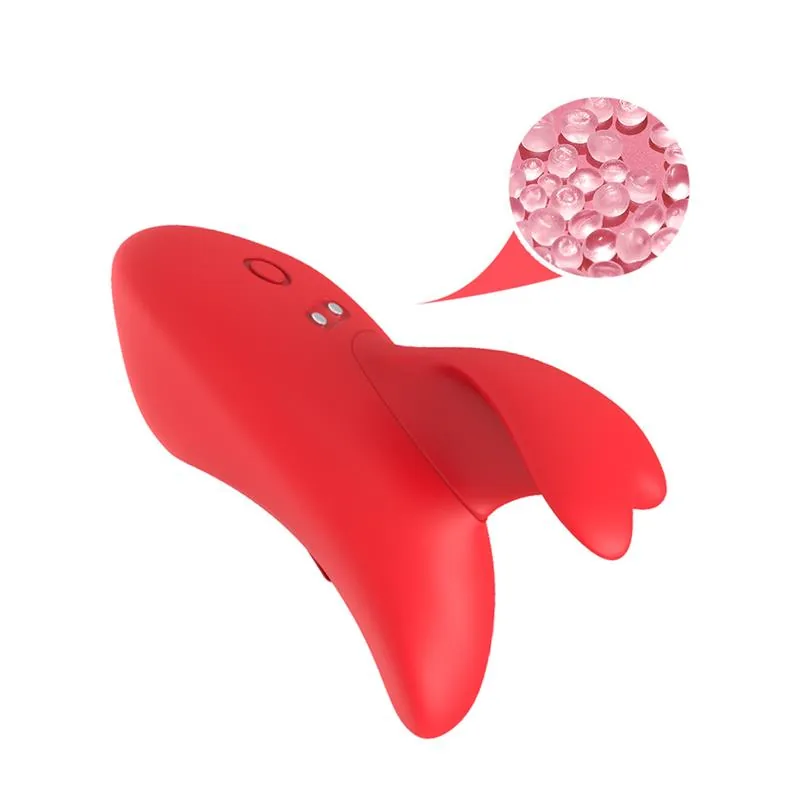 Vibrador de Dedo Urban Sky — vista 3 de 9