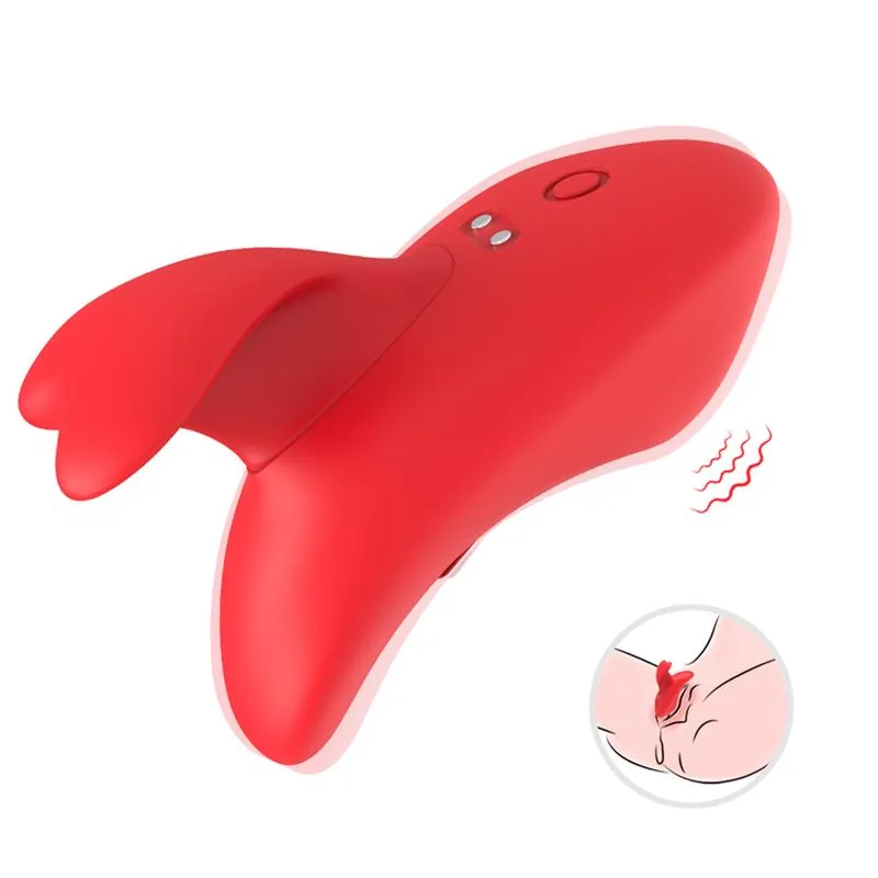 Vibrador de Dedo Urban Sky — vista 4 de 9