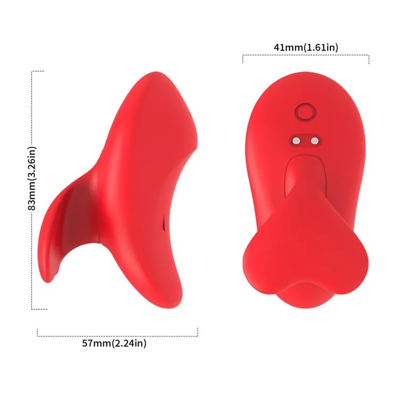 Vibrador de Dedo Urban Sky — vista 9 de 9