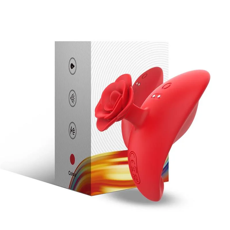Vibrador de Dedo Urban Sky — vista 3 de 10