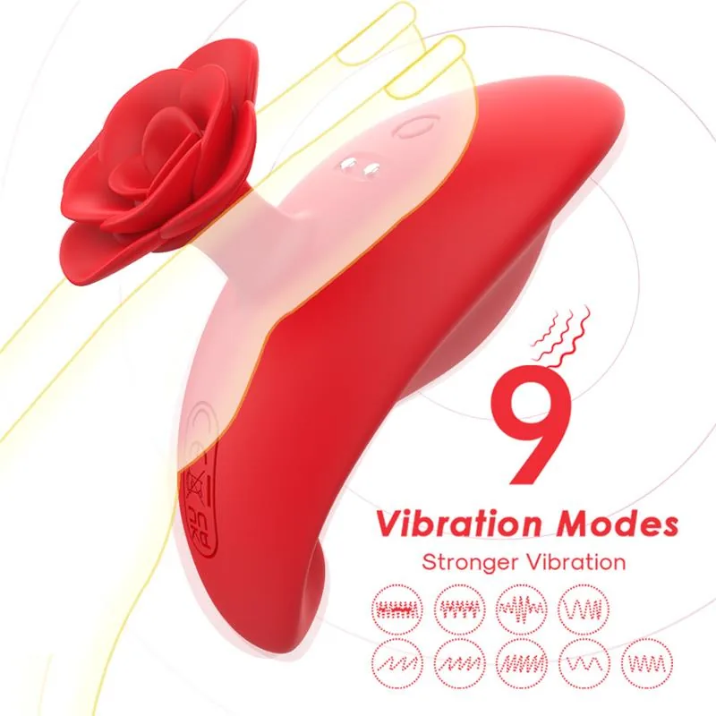 Vibrador de Dedo Urban Sky — vista 4 de 10