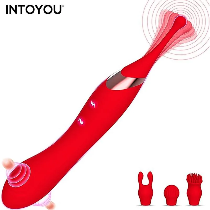 Vibrador de Ponto Duplo Onax com Dupla Pulsação USB IntoYou — vista 10 de 20