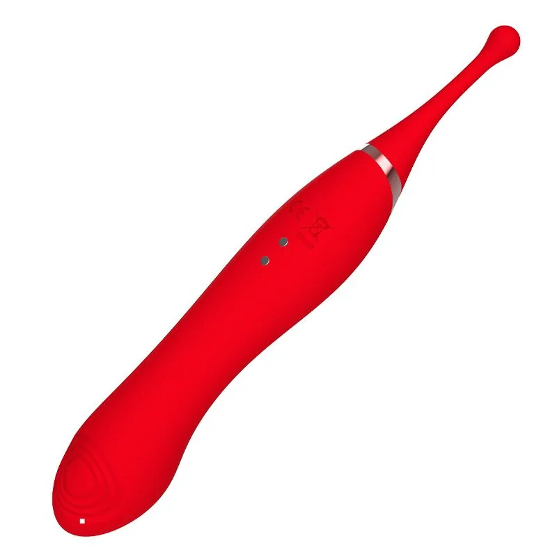 Vibrador de Ponto Duplo Onax com Dupla Pulsação USB IntoYou — vista 5 de 20