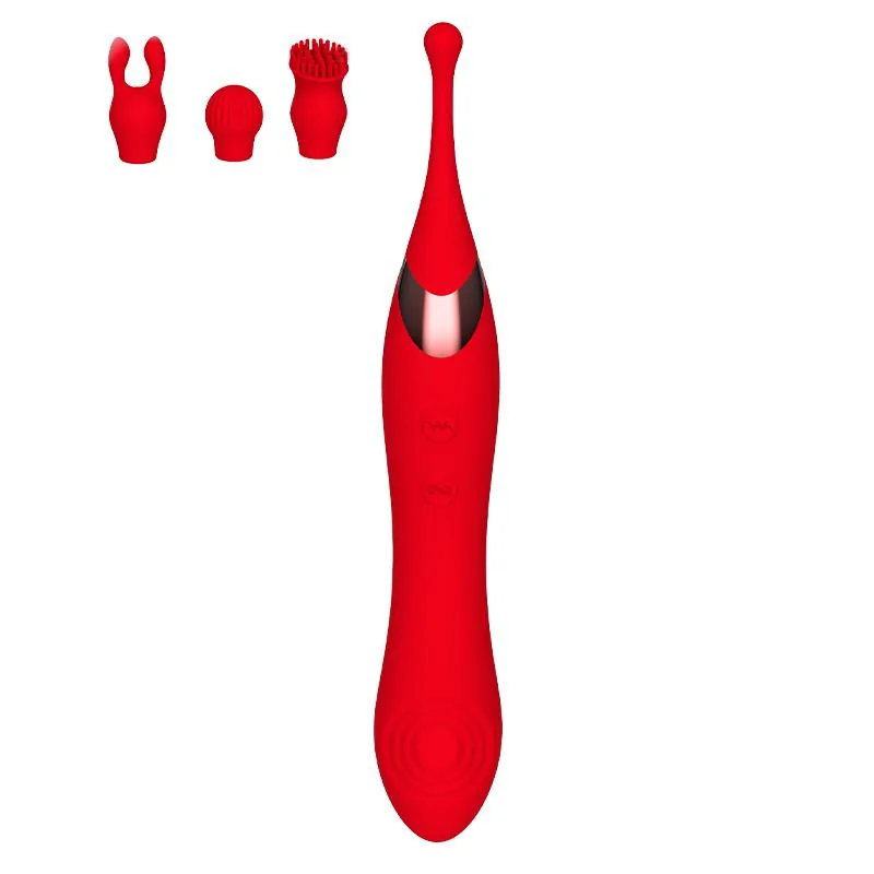 Vibrador de Ponto Duplo Onax com Dupla Pulsação USB IntoYou — vista 6 de 20