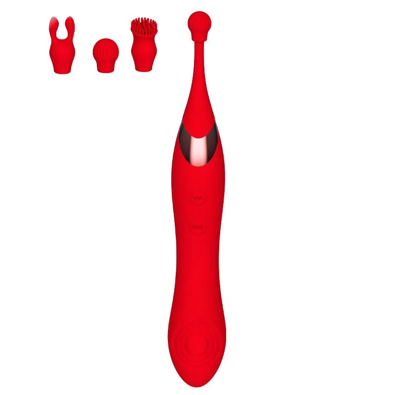 Vibrador de Ponto Duplo Onax com Dupla Pulsação USB IntoYou — vista 7 de 20