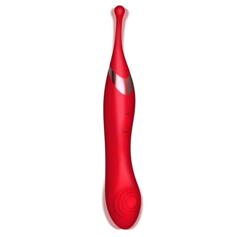 Vibrador de Ponto Duplo Onax com Dupla Pulsação USB IntoYou — vista 9 de 20