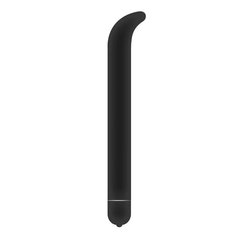 Vibrador de Ponto G com 10 Funções Moove Preto — vista 3 de 3