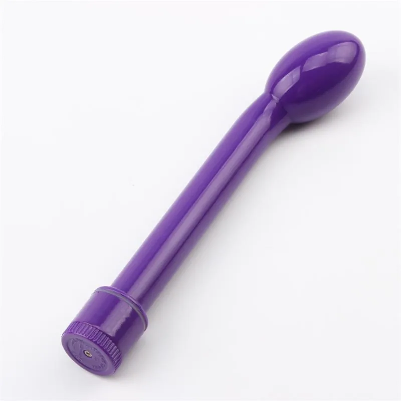 Vibrador de Ponto G G Vibes Roxo Chisa
