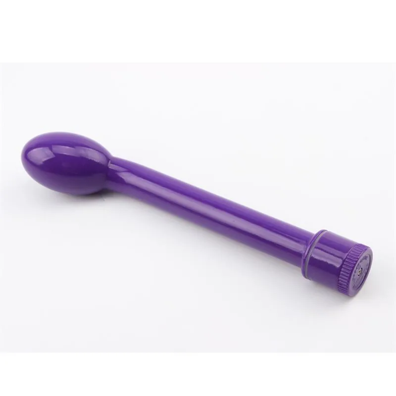 Vibrador de Ponto G G Vibes Roxo Chisa — vista 3 de 4