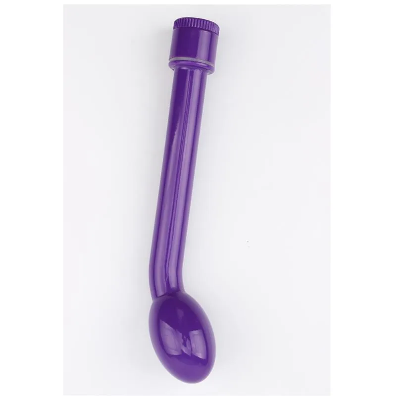 Vibrador de Ponto G G Vibes Roxo Chisa — vista 4 de 4