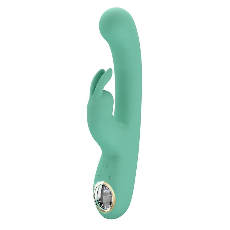 Vibrador de Ponto G Lamar Menta PrettyLove — vista 2 de 12