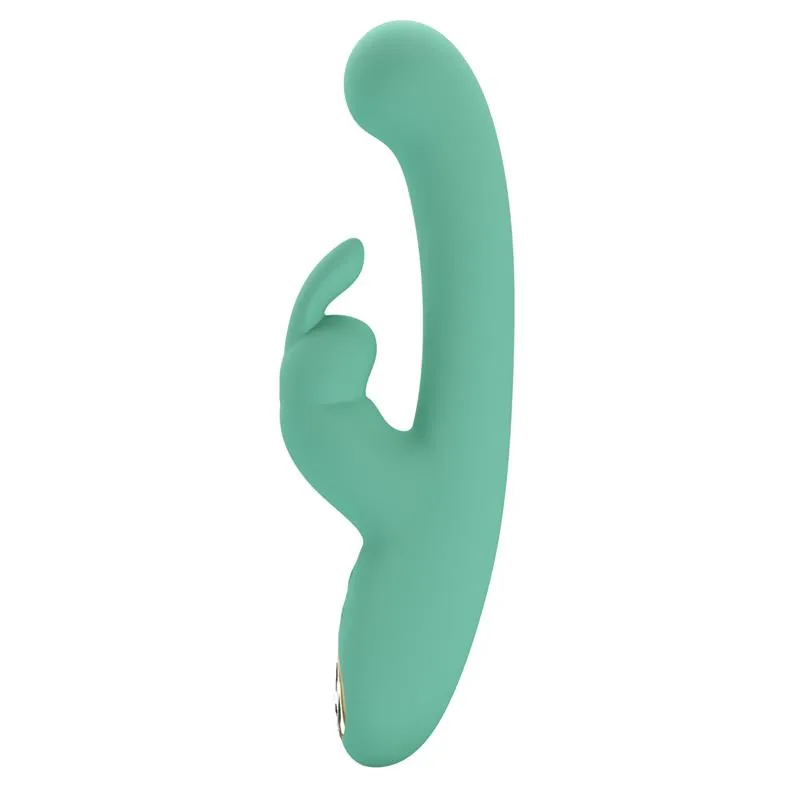 Vibrador de Ponto G Lamar Menta PrettyLove — vista 6 de 12