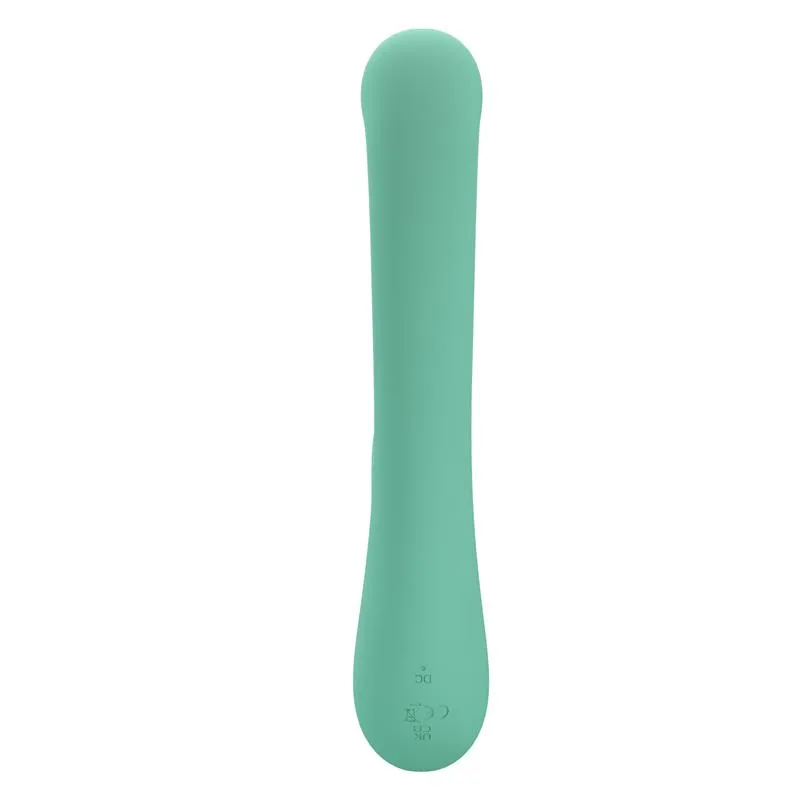 Vibrador de Ponto G Lamar Menta PrettyLove — vista 8 de 12