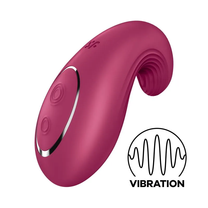 Vibrador Dipping Delight Berry Satisfyer