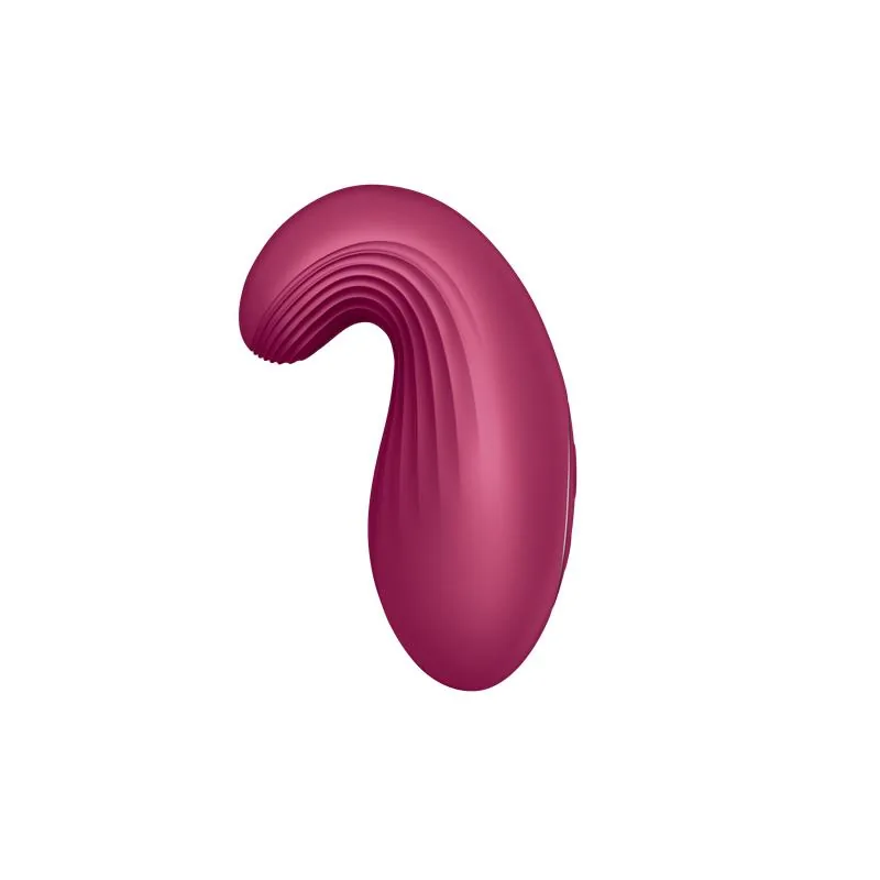 Vibrador Dipping Delight Berry Satisfyer — vista 3 de 7