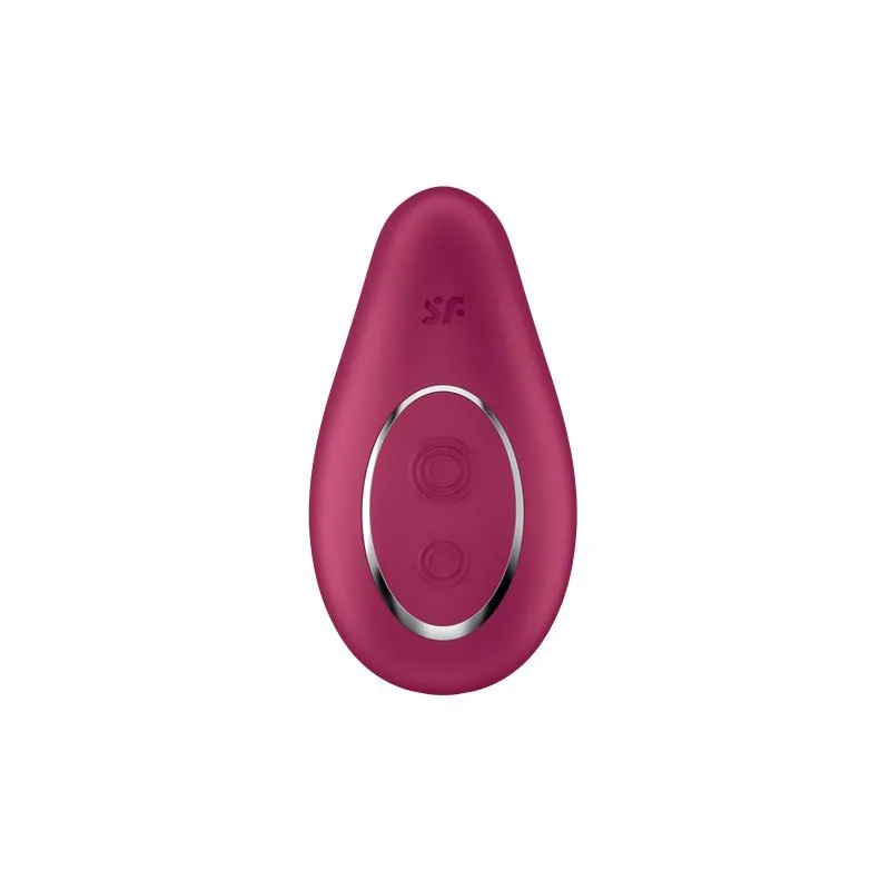 Vibrador Dipping Delight Berry Satisfyer — vista 4 de 7