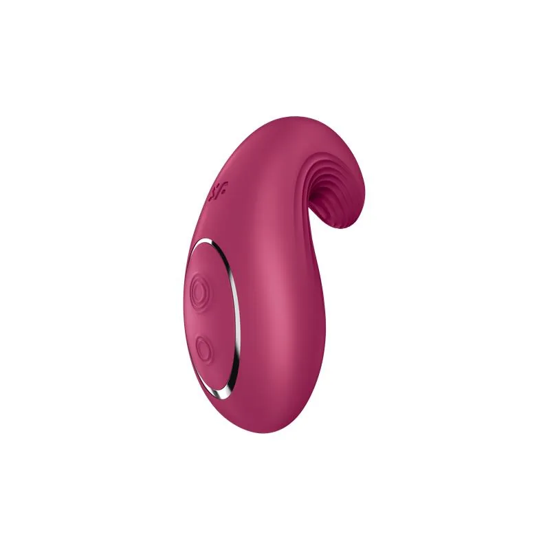 Vibrador Dipping Delight Berry Satisfyer — vista 5 de 7