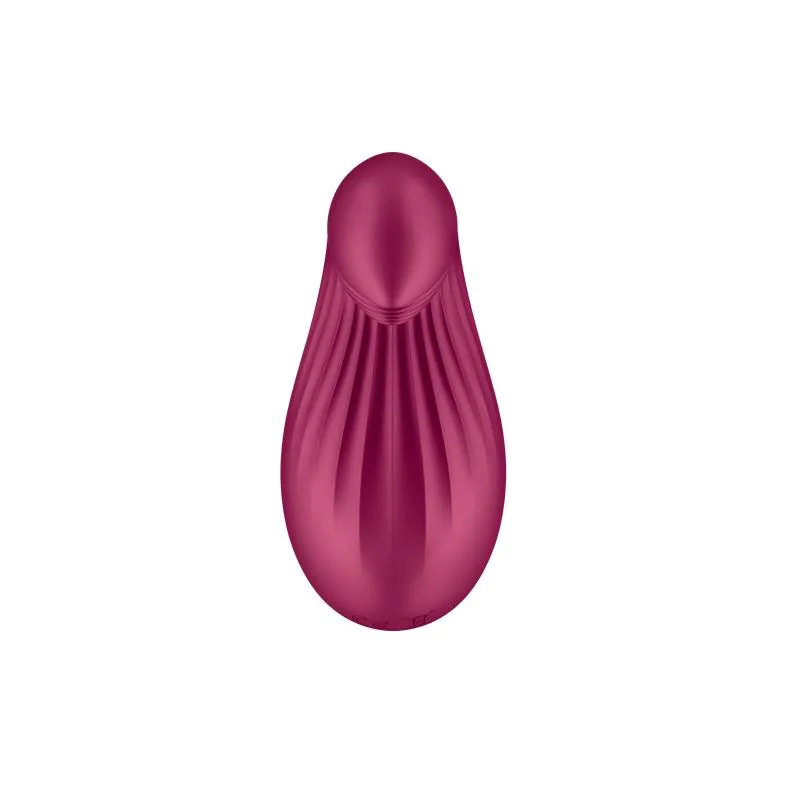 Vibrador Dipping Delight Berry Satisfyer — vista 6 de 7
