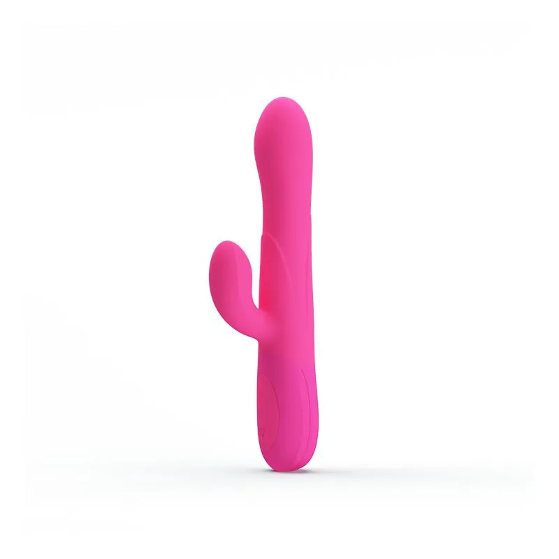Vibrador Douglas com Função Insuflável PrettyLove