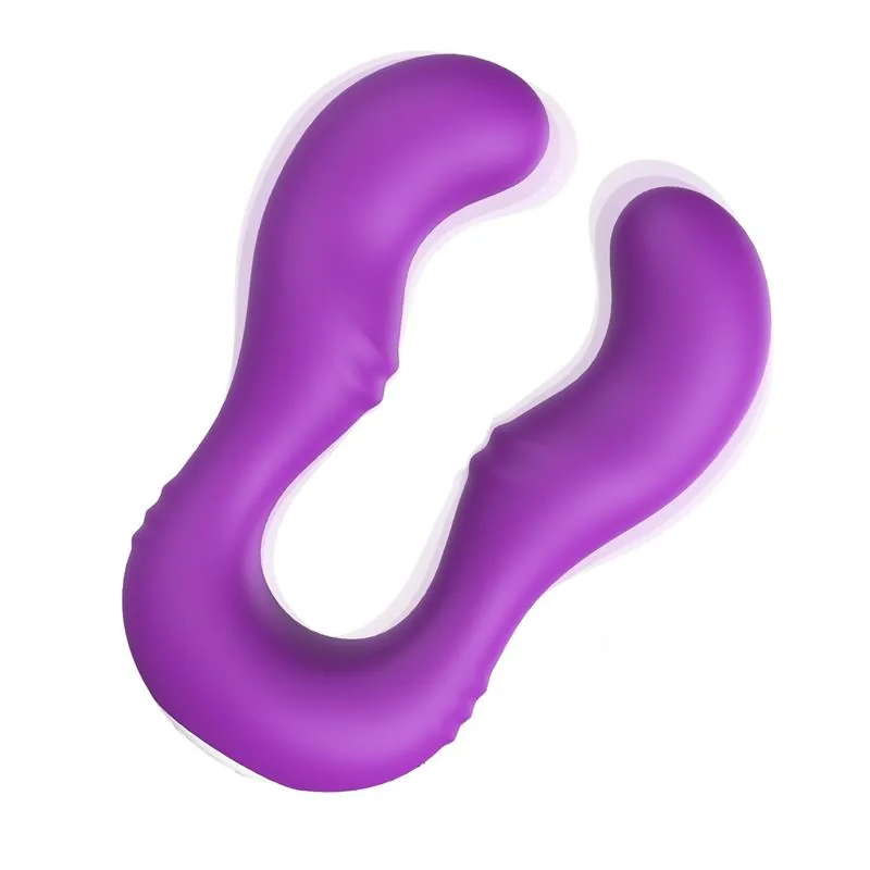 Vibrador Duplo para Casais Urban Sky