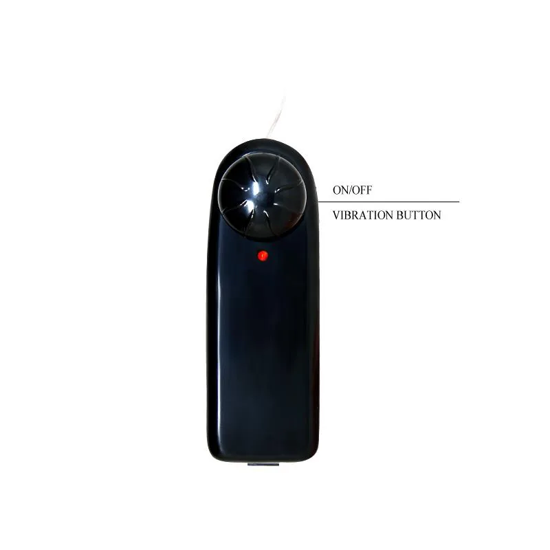 Vibrador Ejaculador com Esguicho Natural Baile — vista 5 de 7