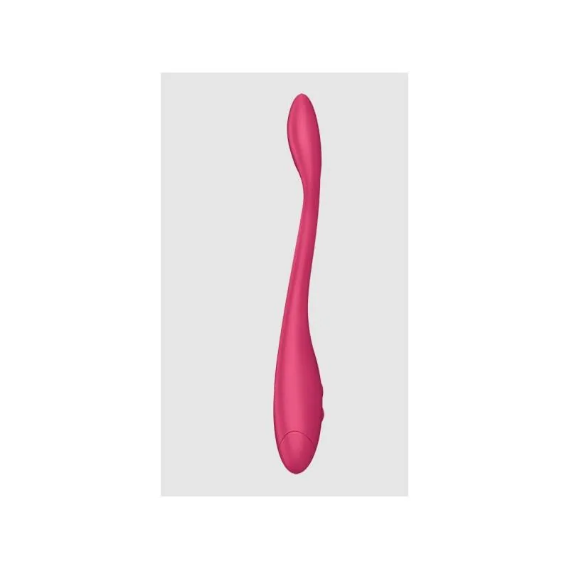 Vibrador Elastic Game a Pilhas Satisfyer — vista 2 de 5