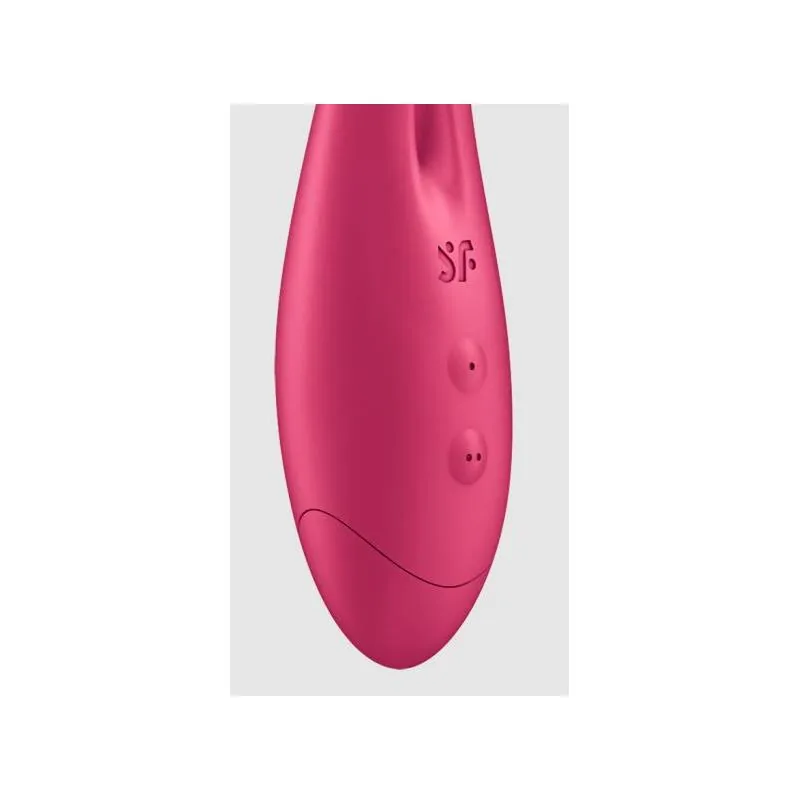 Vibrador Elastic Game a Pilhas Satisfyer — vista 3 de 5