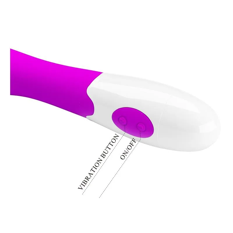 Vibrador Elemental Rosa PrettyLove — vista 6 de 9