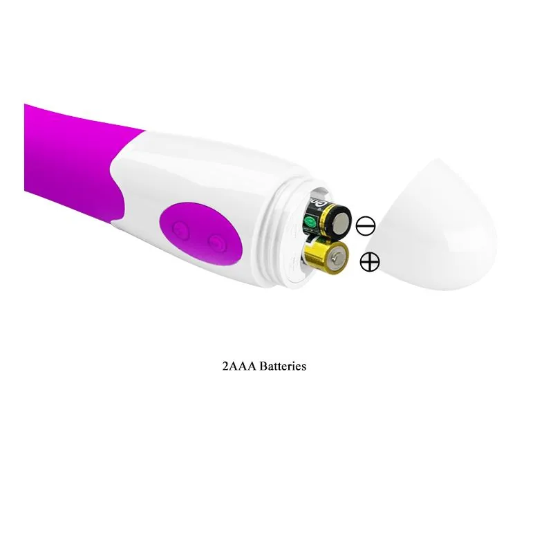 Vibrador Elemental Rosa PrettyLove — vista 7 de 9