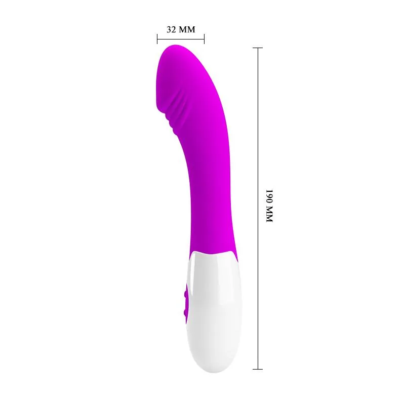 Vibrador Elemental Rosa PrettyLove — vista 8 de 9