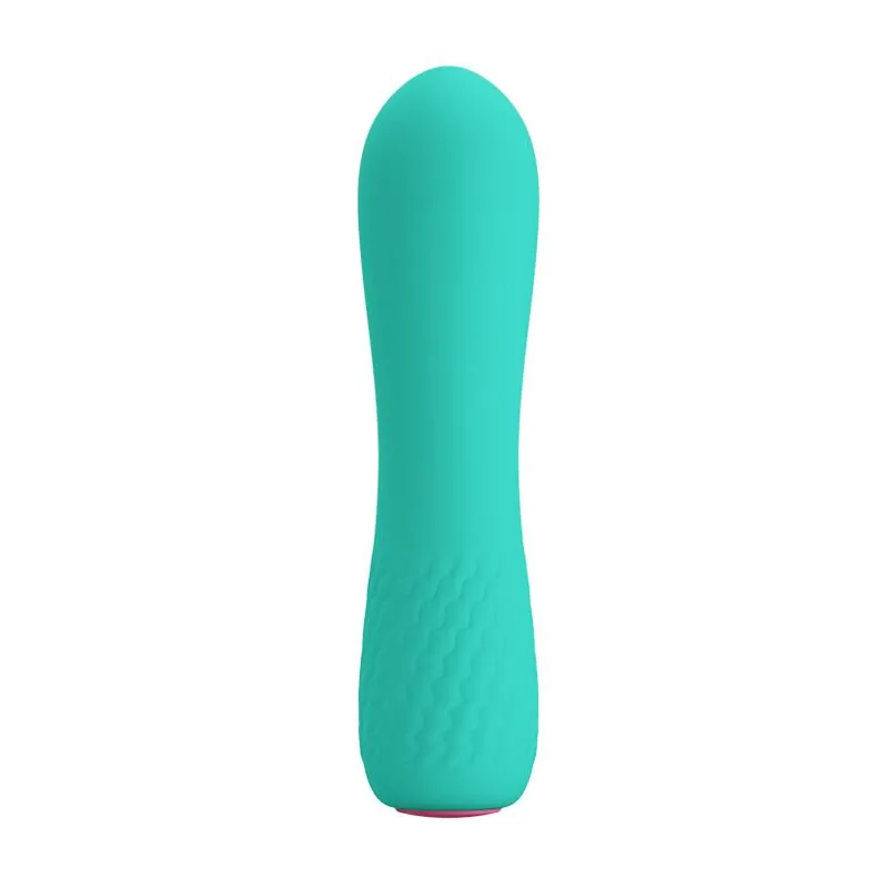 Elfin Estimulador em Silicone 11,9 x 3 cm