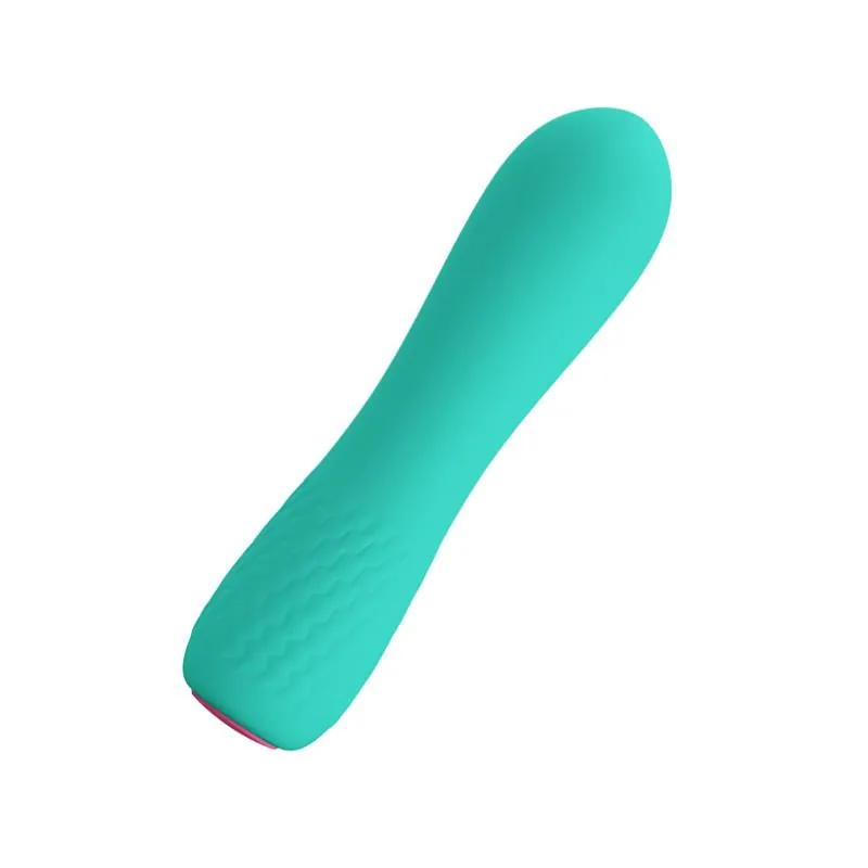 Elfin Estimulador em Silicone 11,9 x 3 cm — vista 2 de 3