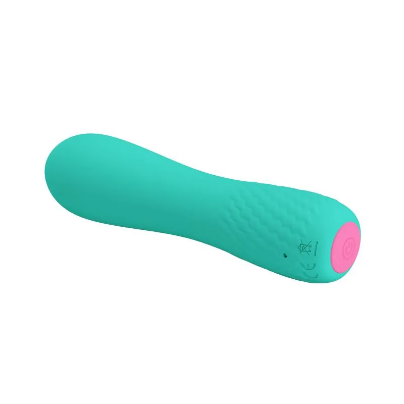 Elfin Estimulador em Silicone 11,9 x 3 cm — vista 3 de 3