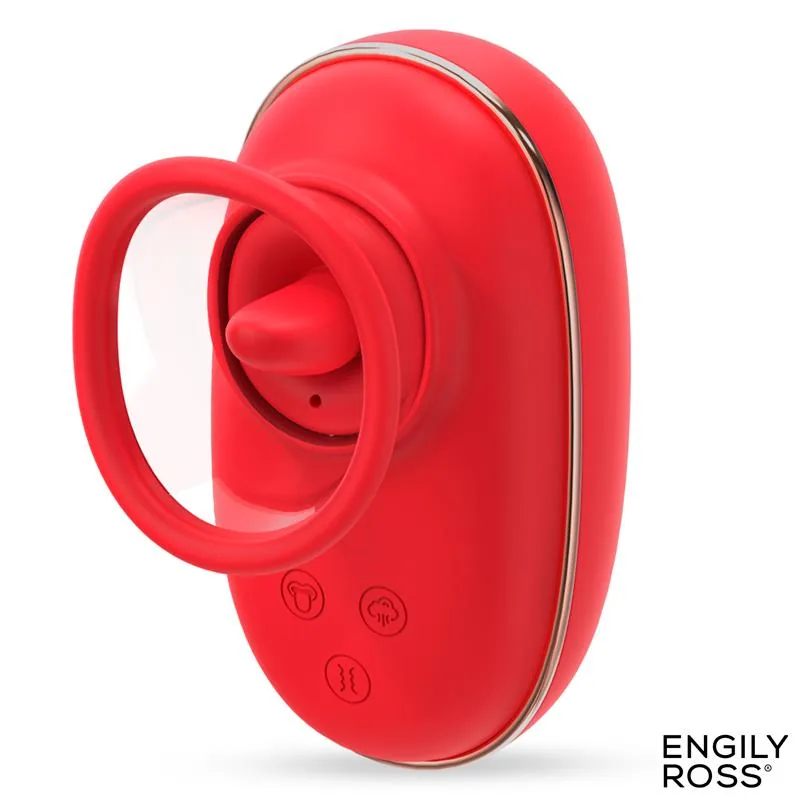 Engily Ross Lizer Língua, Vácuo e Vibração — vista 3 de 3