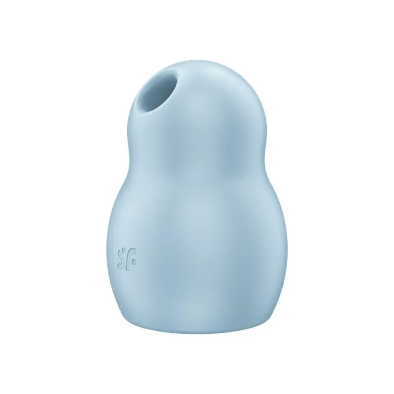 Estimulador de Ar Pulsado Pro To Go 1 Azul Satisfyer — vista 2 de 3