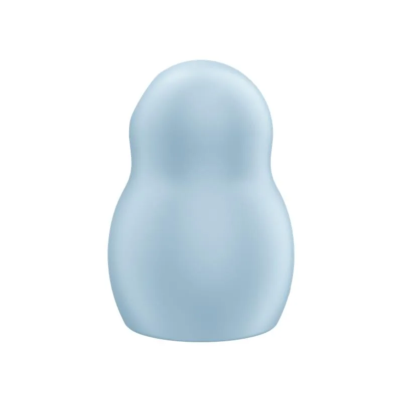Estimulador de Ar Pulsado Pro To Go 1 Azul Satisfyer — vista 3 de 3