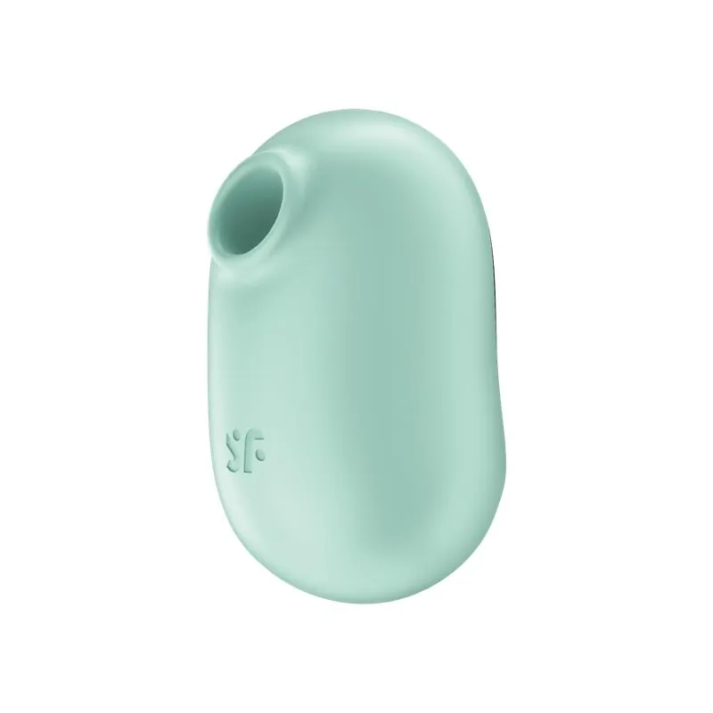 Estimulador de Ar Pulsado Pro To Go 2 Menta Satisfyer — vista 2 de 3